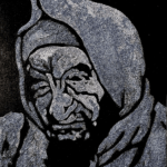 Portrait Baba Salé - Ness