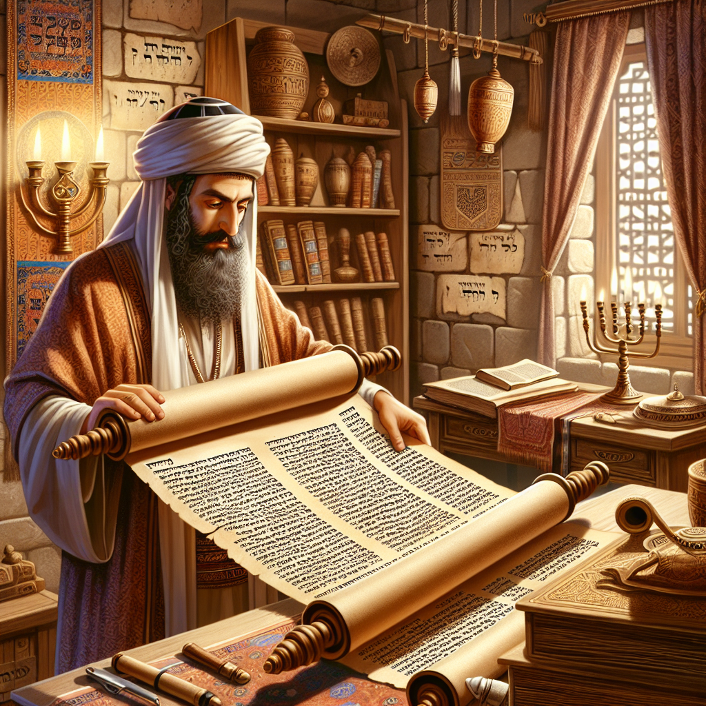 Parashat Vayikra