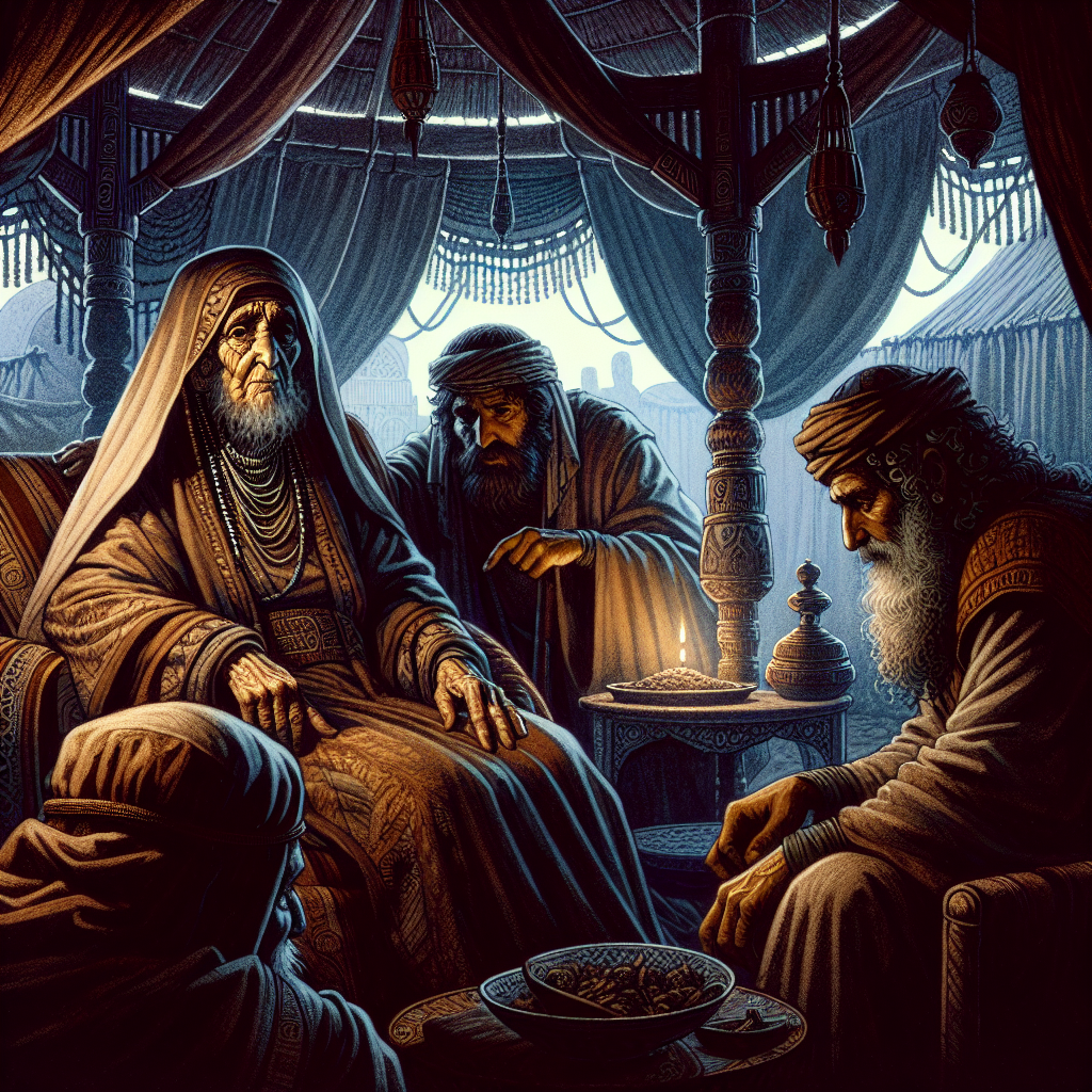 Parashat Chayei Sara